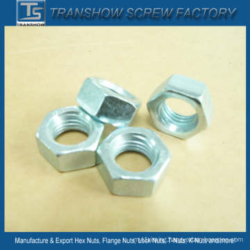 M5-M36 China Produce Hex Nut